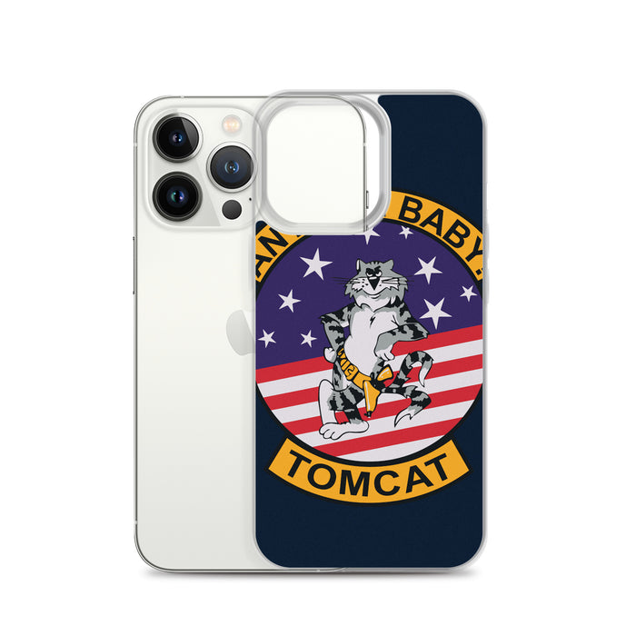 Anytime Baby iPhone Case