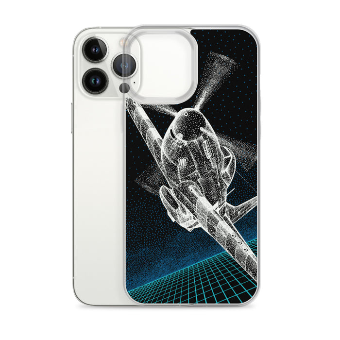 P-51 MUSTANG iPhone Case
