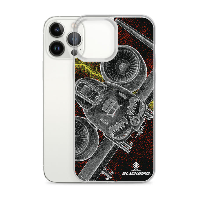 A-10 Thunderbolt iPhone Case