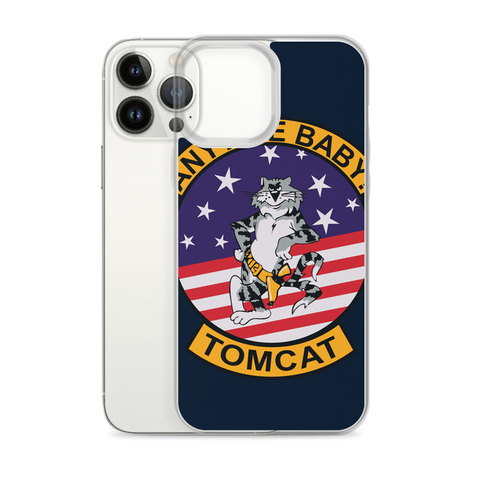 Anytime Baby iPhone Case