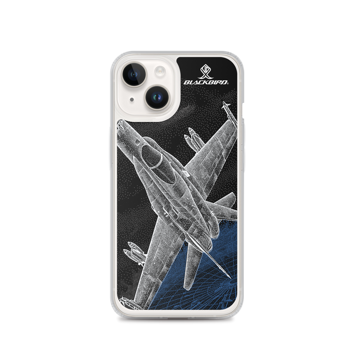 F-18 Hornet iPhone Case