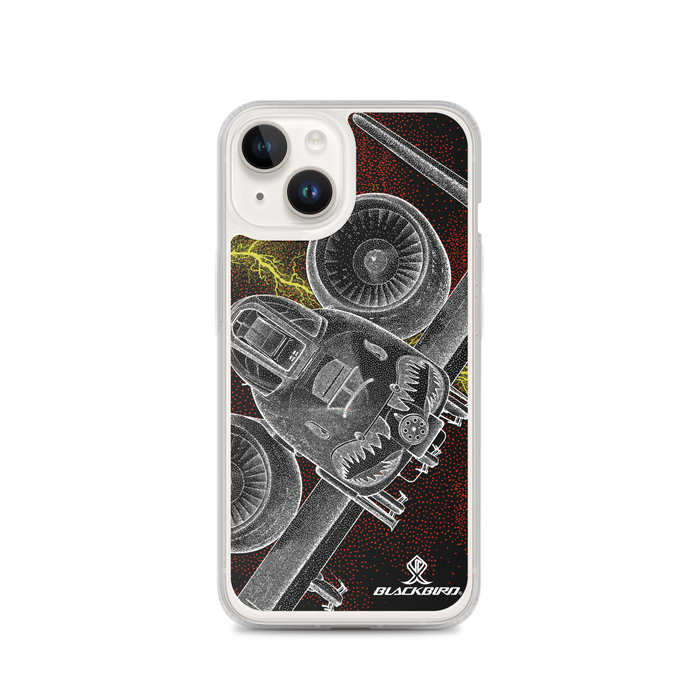 A-10 Thunderbolt iPhone Case