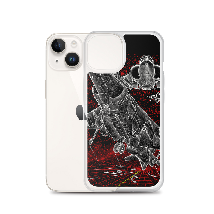 AV-8B HARRIER II iPhone Case