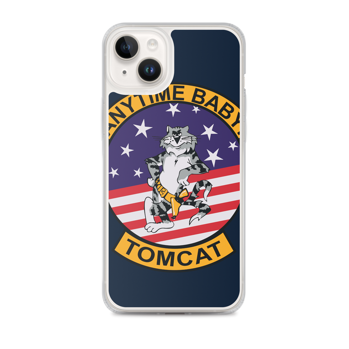 Anytime Baby iPhone Case
