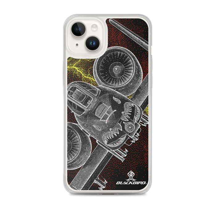 A-10 Thunderbolt iPhone Case