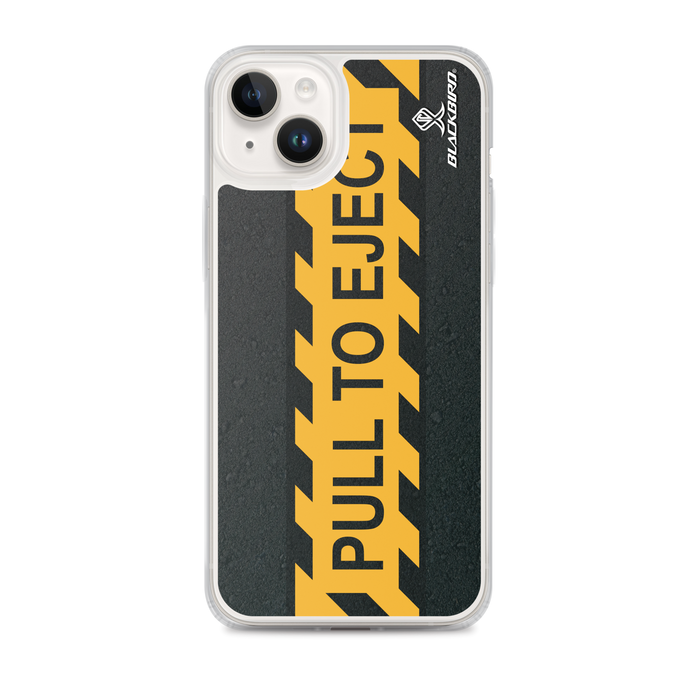 Pull To Eject iPhone Case