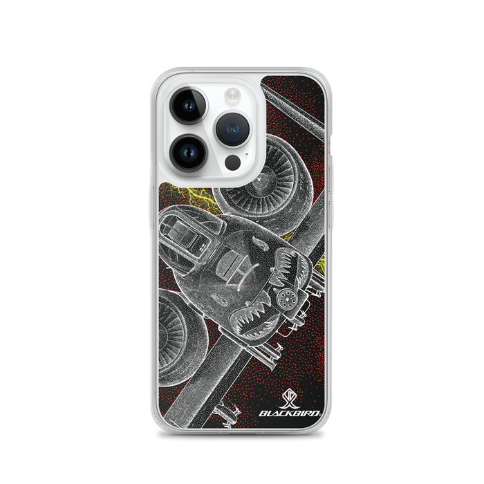 A-10 Thunderbolt iPhone Case