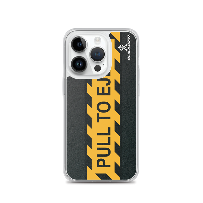 Pull To Eject iPhone Case