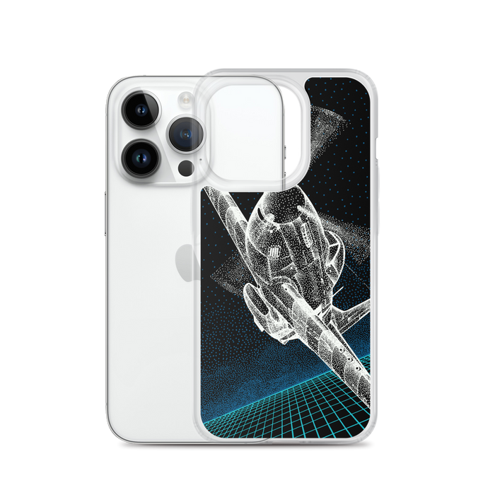 P-51 MUSTANG iPhone Case