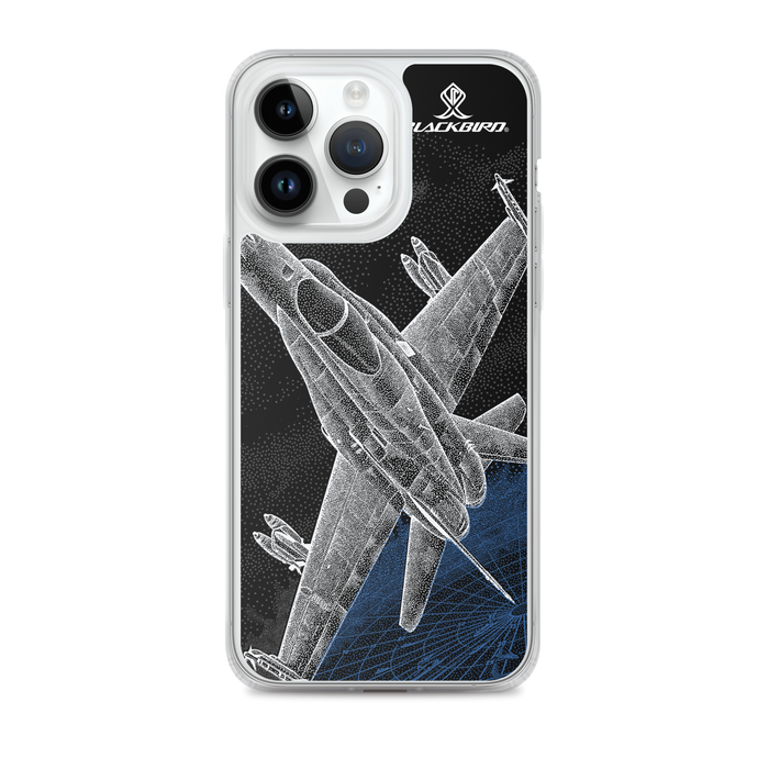 F-18 Hornet iPhone Case