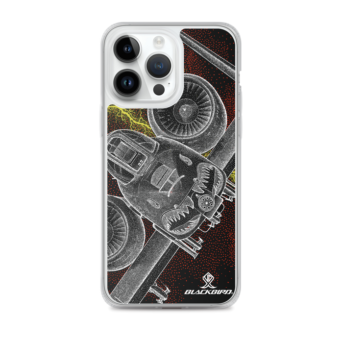A-10 Thunderbolt iPhone Case