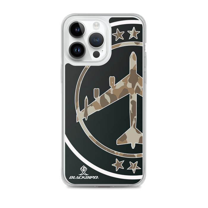 Peace The Old Fashioned Way iPhone Case
