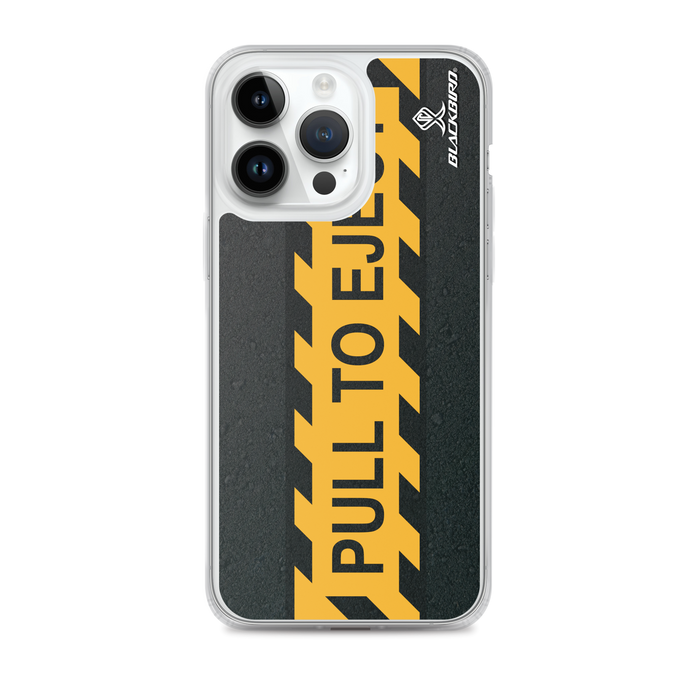 Pull To Eject iPhone Case