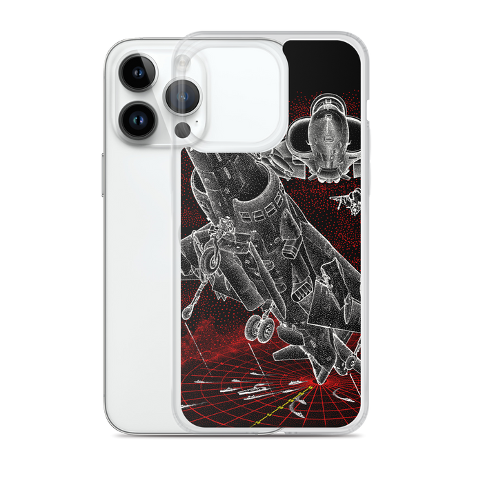 AV-8B HARRIER II iPhone Case