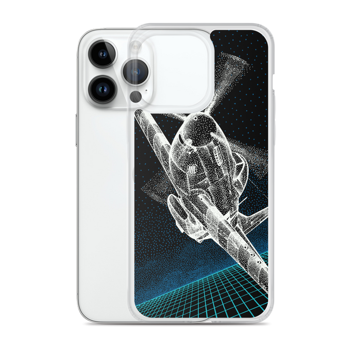 P-51 MUSTANG iPhone Case