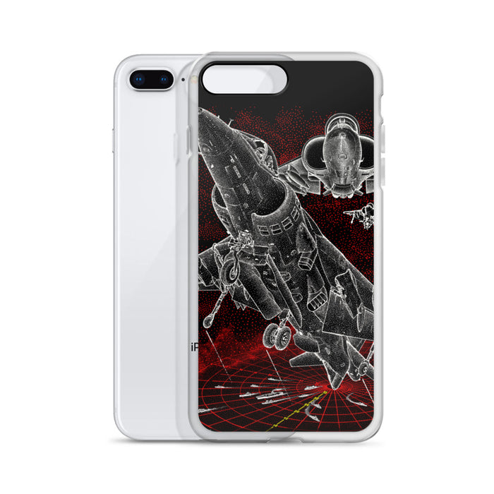 AV-8B HARRIER II iPhone Case