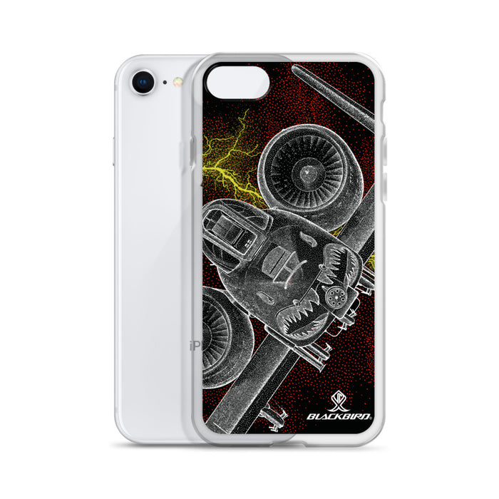 A-10 Thunderbolt iPhone Case