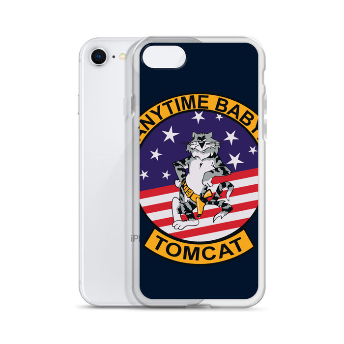 Anytime Baby iPhone Case