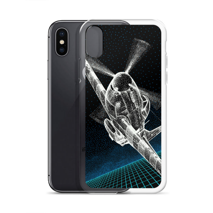 P-51 MUSTANG iPhone Case