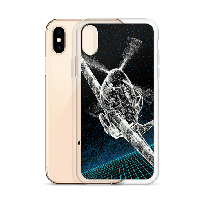 P-51 MUSTANG iPhone Case