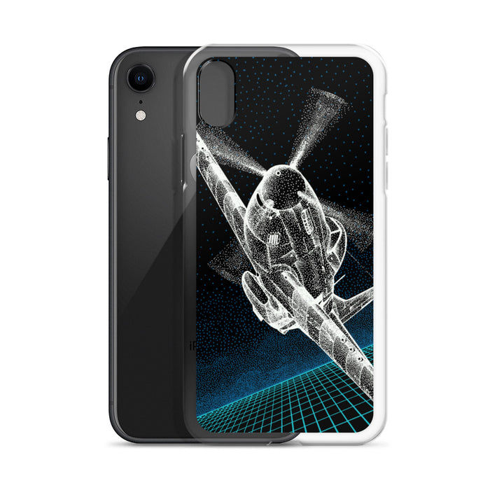 P-51 MUSTANG iPhone Case