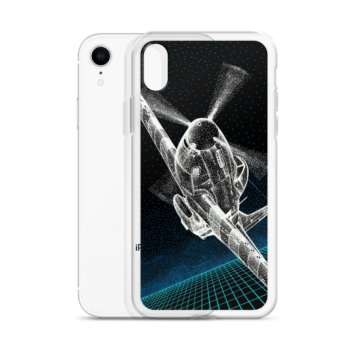 P-51 MUSTANG iPhone Case