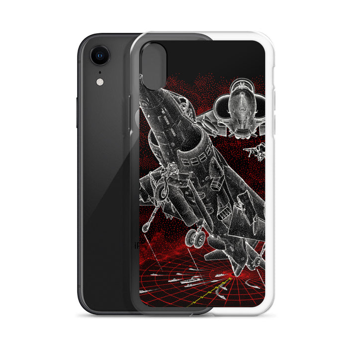 AV-8B HARRIER II iPhone Case