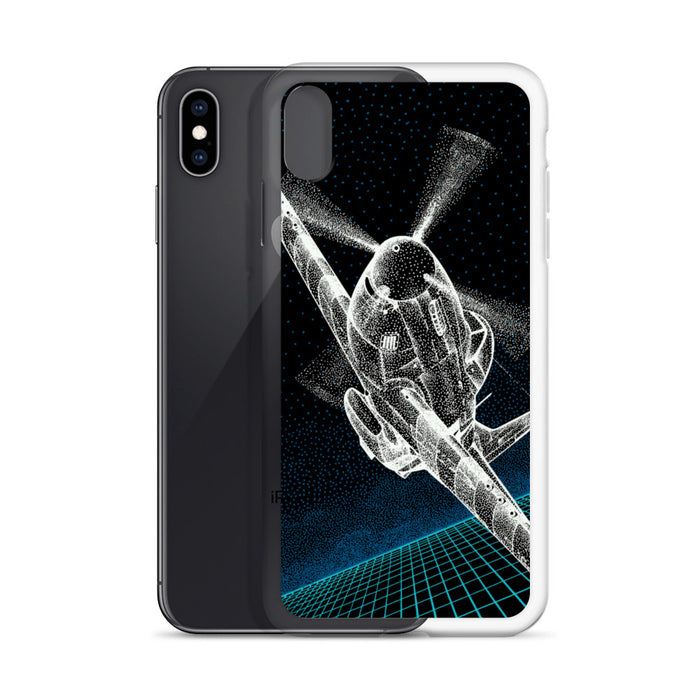 P-51 MUSTANG iPhone Case