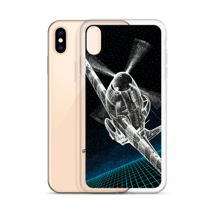 P-51 MUSTANG iPhone Case