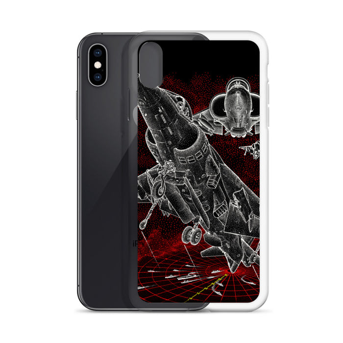 AV-8B HARRIER II iPhone Case