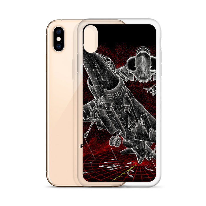 AV-8B HARRIER II iPhone Case