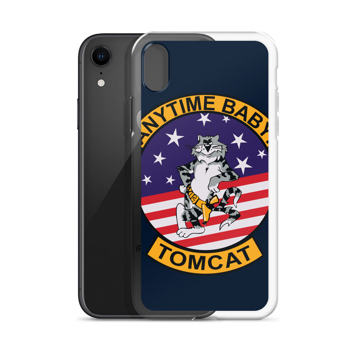 Anytime Baby iPhone Case