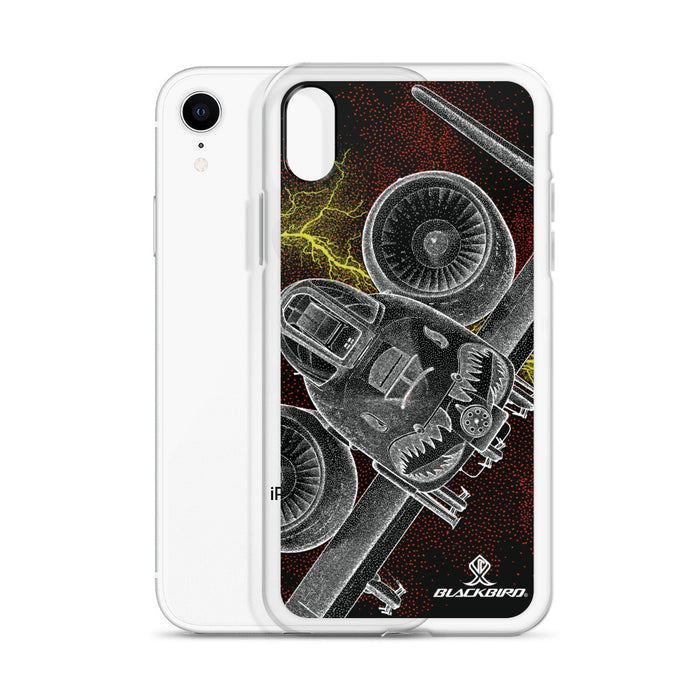 A-10 Thunderbolt iPhone Case