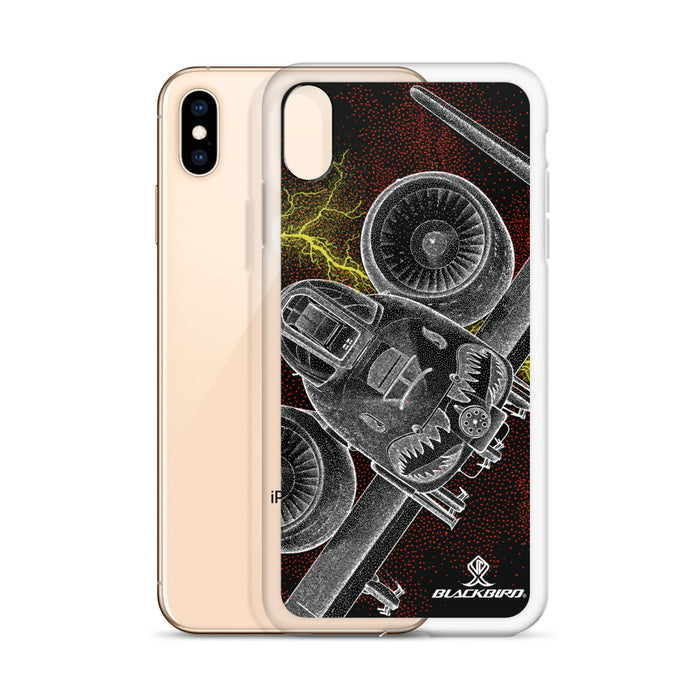 A-10 Thunderbolt iPhone Case