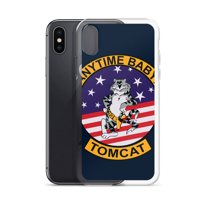 Anytime Baby iPhone Case