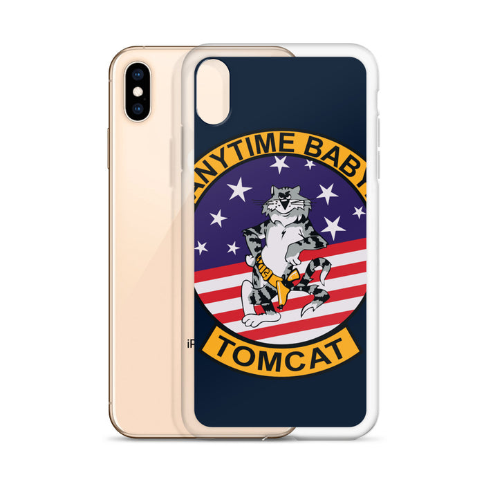 Anytime Baby iPhone Case