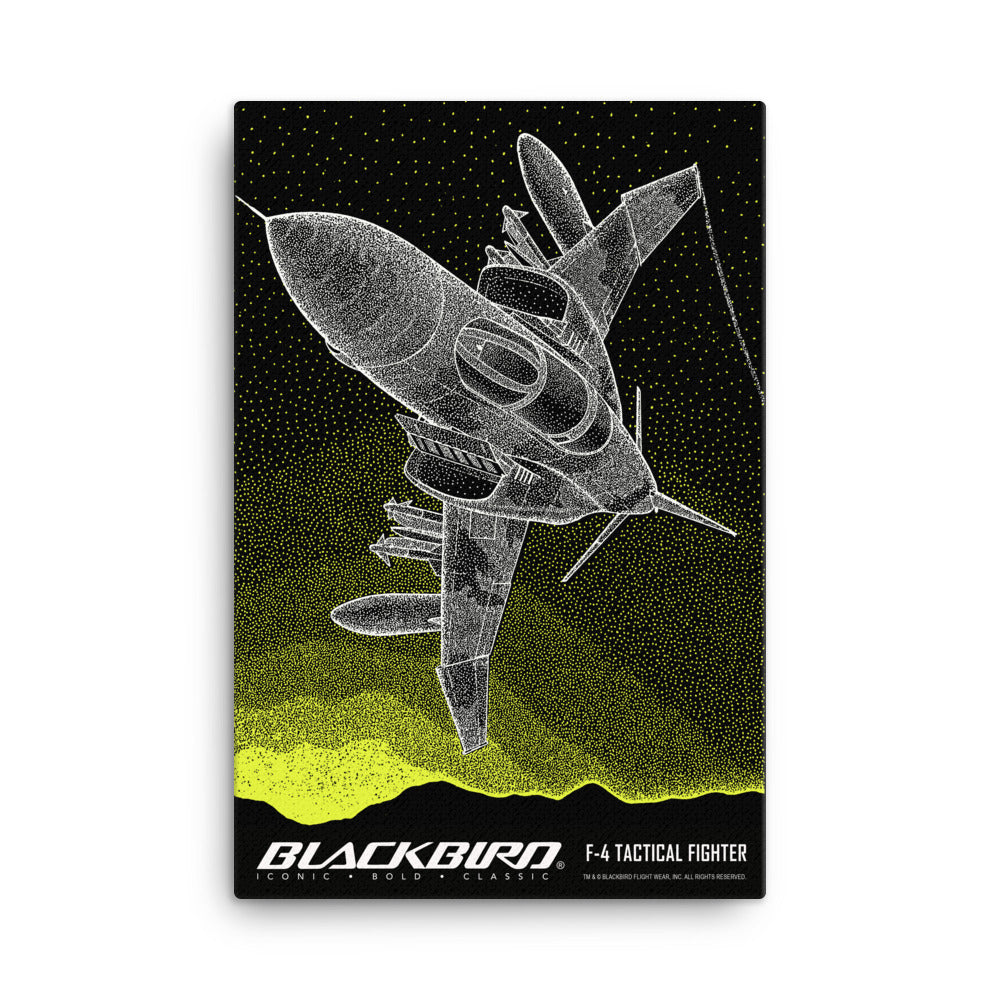 F-4 TACTICAL FIGHTER