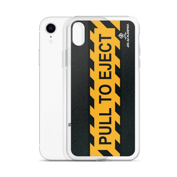 Pull To Eject iPhone Case