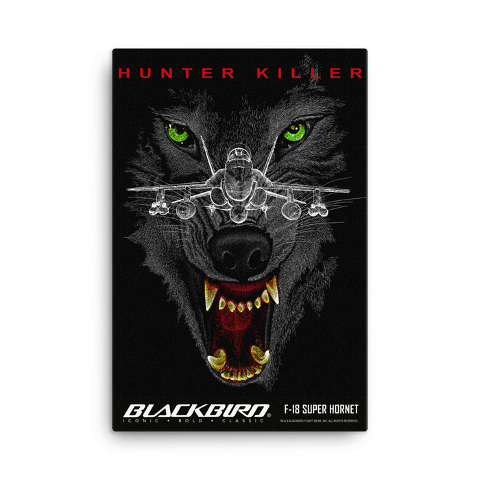 F-18 HUNTER KILLER