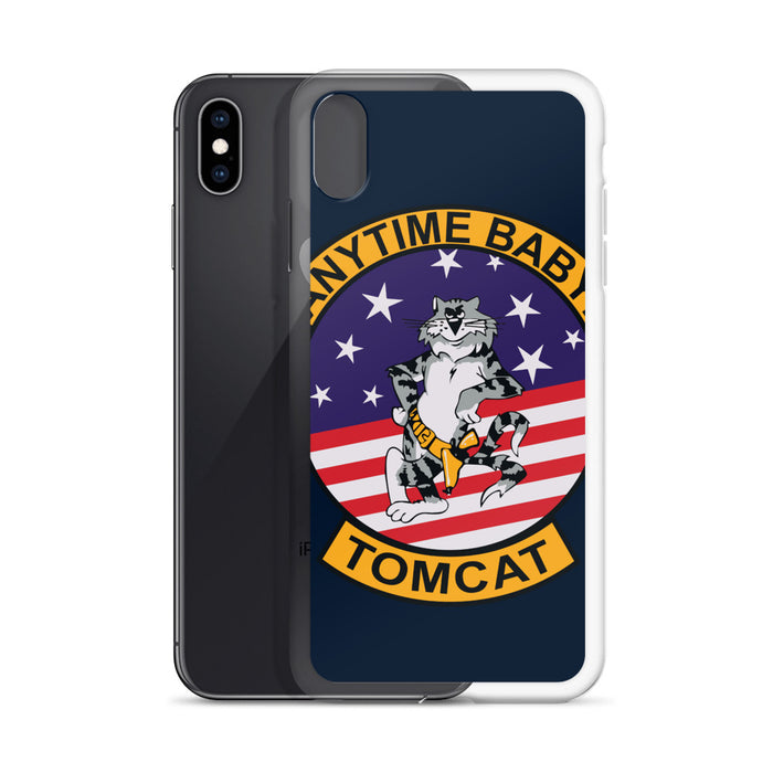 Anytime Baby iPhone Case