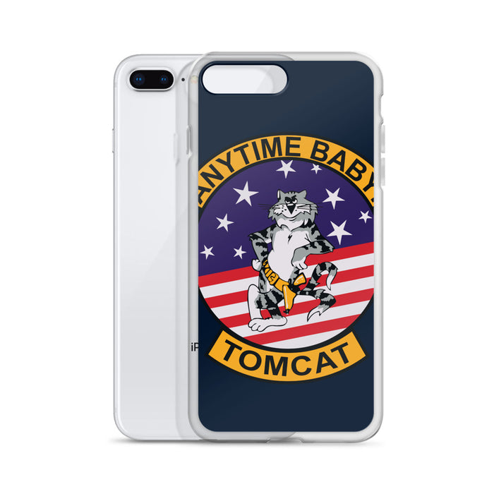 Anytime Baby iPhone Case
