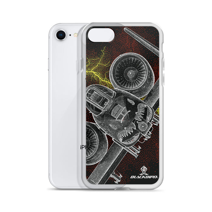A-10 Thunderbolt iPhone Case