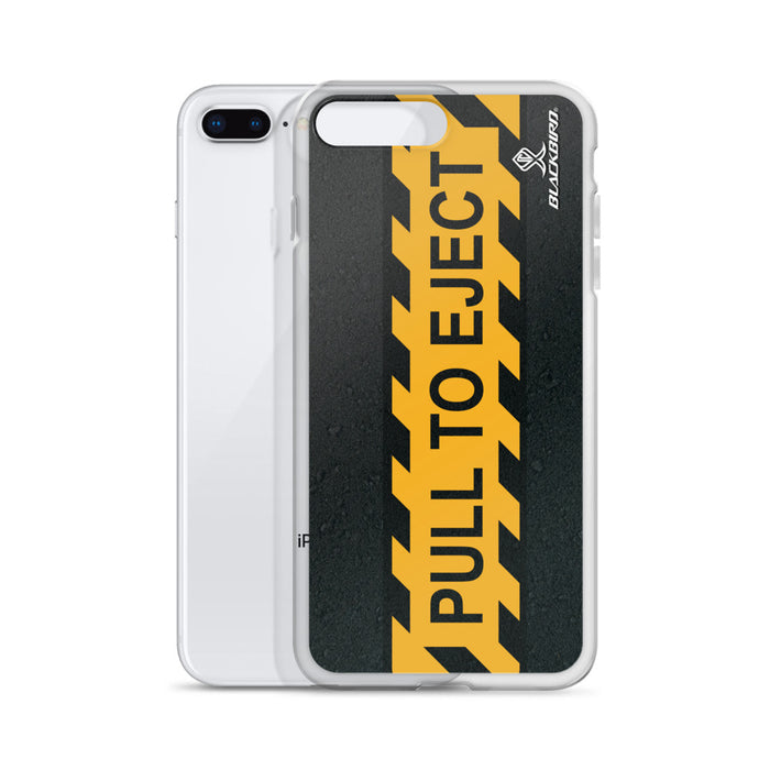 Pull To Eject iPhone Case