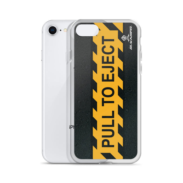 Pull To Eject iPhone Case