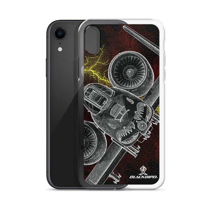 A-10 Thunderbolt iPhone Case