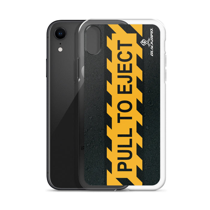 Pull To Eject iPhone Case