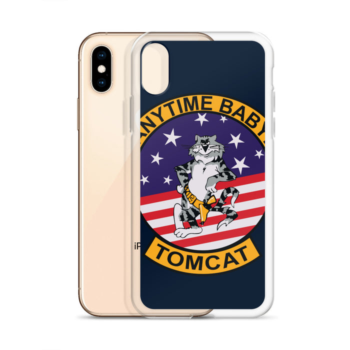 Anytime Baby iPhone Case