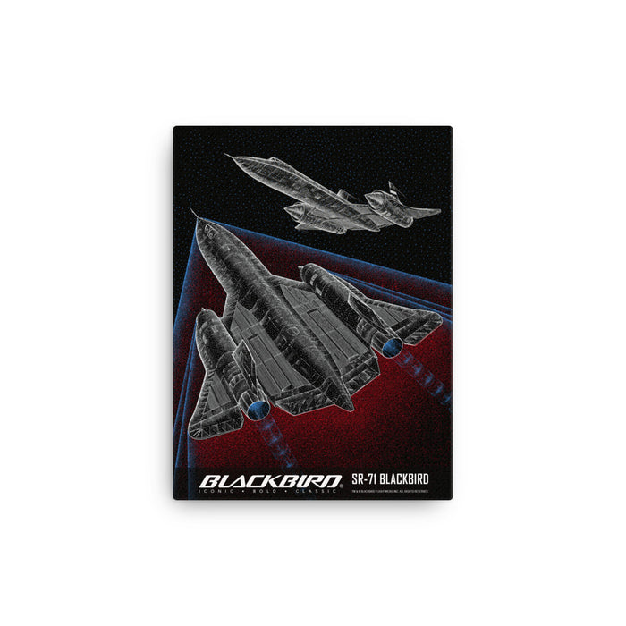 SR-71 BLACKBIRD