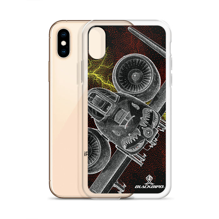 A-10 Thunderbolt iPhone Case