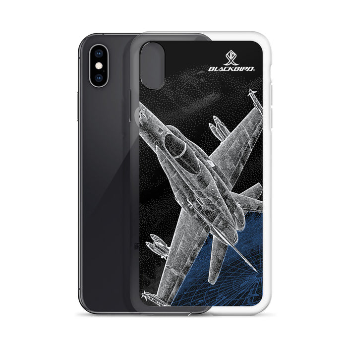 F-18 Hornet iPhone Case